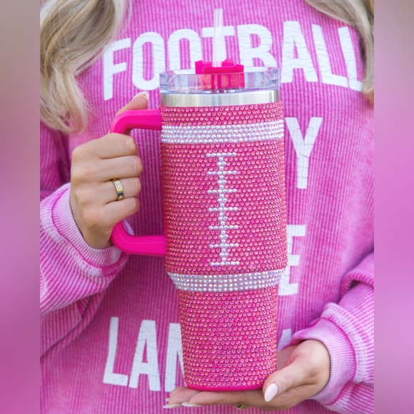 Chef Nia Other - 🏈Touchdown!!! Tumbler!!🏈